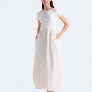 A-Line T-Shirt Dress