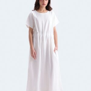Pleated Dress