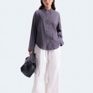 Double Button Up Shirt