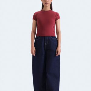 Basic Slim Fit T-Shirt