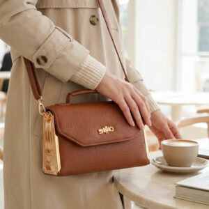 Mustard Casual Pouch For Women P97774