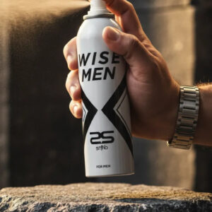 WISE MEN Body Spray For Men PR3003